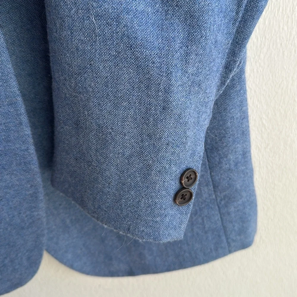 Pre Love Classic Blue Men's Blazer